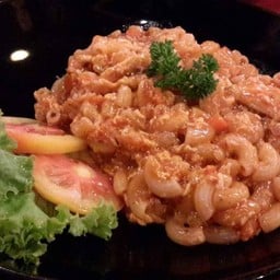 มักกะโรนีไก่