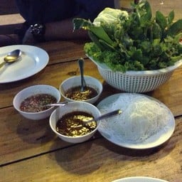 ครัวพิมายเมี่ยงปลาเผา