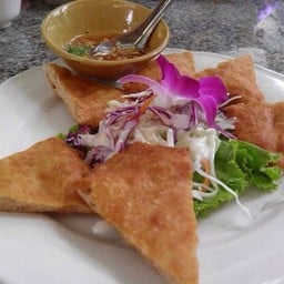 ร้านอาหารบ้านไม้