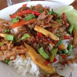 หนองบัวอาหารตามสั่ง