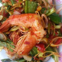 ร้านเจ๊เต๋า ตลาดประชานิเวศน์