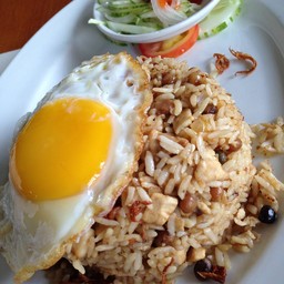 Myanmar Fried Rice