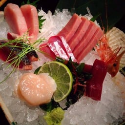 Mitsui (三井日本料理)