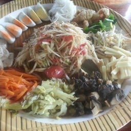 ตำถาด