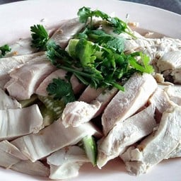 ข้าวมันไก่ตุ้มทอง