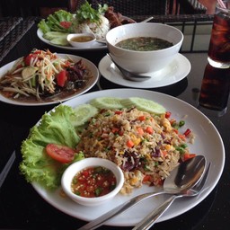 ตำไทย @ariya Outlet