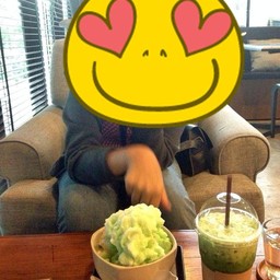 ชาเขียว และ ปังเย็น