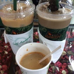 Café Amazon - DD198 บจก.ปรีชาทรัพย์ เซอร์วิส