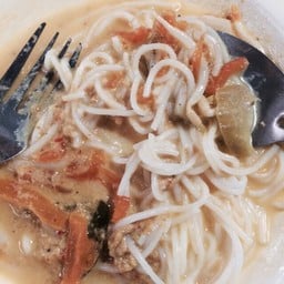 ขนมจีน ตลาดเกษตร1