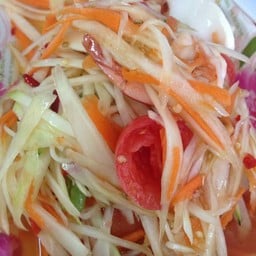 ร้านอาหารอีสาน ซีฟู๊ดรสแซ่บ