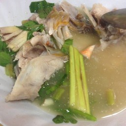 พี่หมวยข้าวต้มปลา
