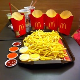 แมคคาเฟ่ สยามพารากอน