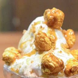 Caramel Popcorn