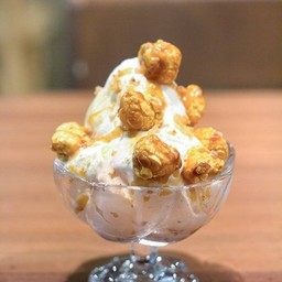 Caramel Popcorn