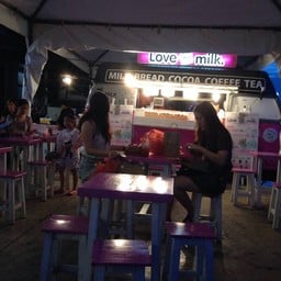 love milk บางเขน - หลักสี่ - แจ้งวัฒนะ