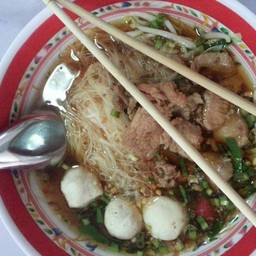 ก๋วยเตี๋ยวต้มยำ