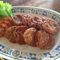 ทอดมันปลา