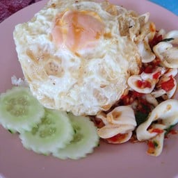 ยำยำ อาหารตามสั่ง ข้าวหอมมะลิ