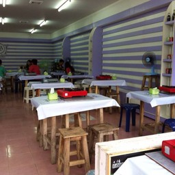 ภายในร้าน