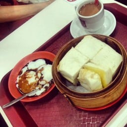 Ya Kun Kaya Toast Bugis Junction, Singapore