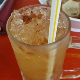 ร้านก๋วยเตี๋ยวยกซด : น้ำบ๊วย