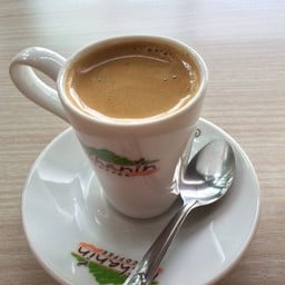 Inthanin Coffee ปั๊มบางจาก บุรีรัมย์มณนิดาออยล์
