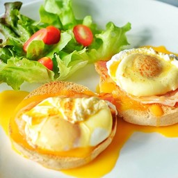 Egg Benedict