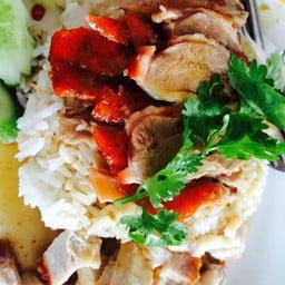 สุกานดาเป็ดย่างบางปู