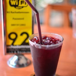 น้ำมัลเบอรี่