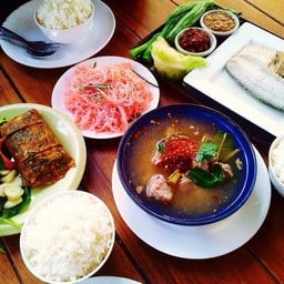 บ้านยายอาหารพื้นเมืองไทเลย