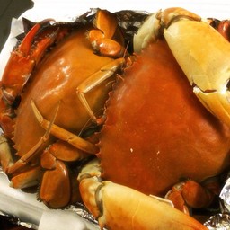 ปูไข่ ขนาด 2 ตัวโล 