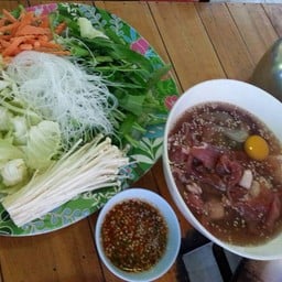 แมนเนื้อย่างเกาหลี