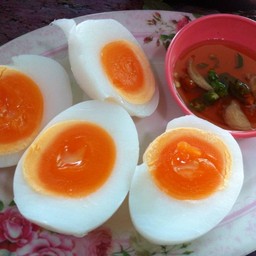 ไข่ต้มยางมะตูม