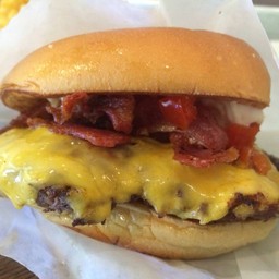 Shake Shack @ Dubai Airport (Terminal 3)