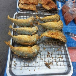 ปลาทูทอด