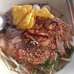 ต้มยำหมี่ขาว