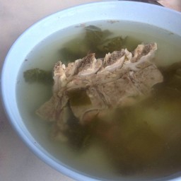 น้ำซุปซดเล่นๆ #ฟรี #ฟิน