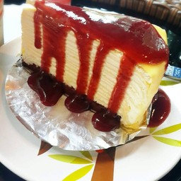 เครปเค้กสตอเบอร์รี่