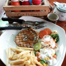 เนื้อหมูนู๊มมนุ่ม...