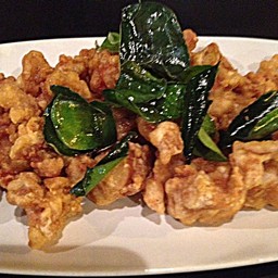 เอ็นข้อไก่ทอดกรุบๆๆ😁