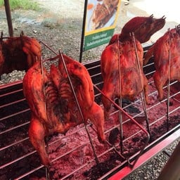 ไก่ย่างวิเชียรบุรี