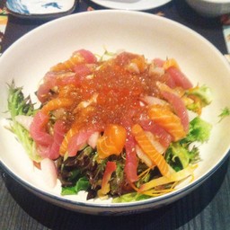 honmono salad