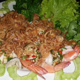 ยำสามทัพ
