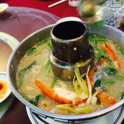 ต้มยำกุ้ง