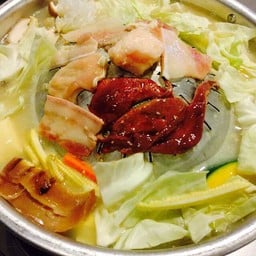 เต็ง 1 หมูย่างเกาหลี