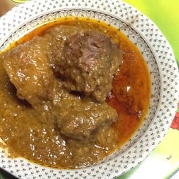 แกงมัสมั่นเนื้อ