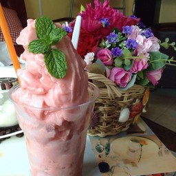 สมูทตี้สตอเบอรี่ สุดยอดดดคร้าาา