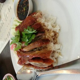 ข้าวหน้าเป็ด