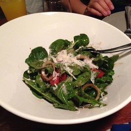 Rocket salad