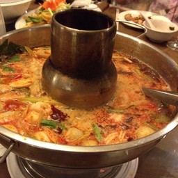 ต้มยำกุ้งน้ำข้น